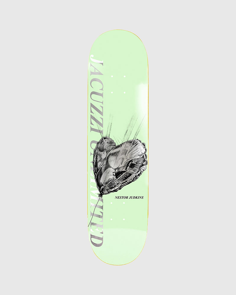 Jacuzzi Board - Judkins Balloon - 8.375"