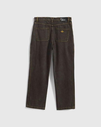 Adidas Pant - Kader - Wash Brown