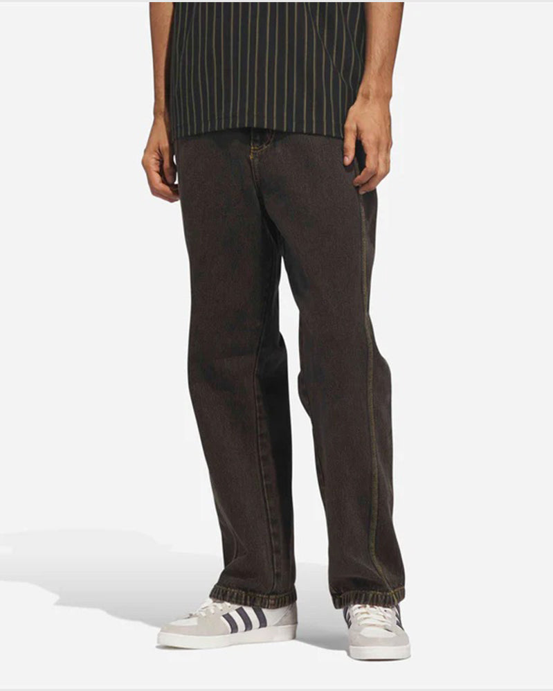 Adidas Pant - Kader - Wash Brown