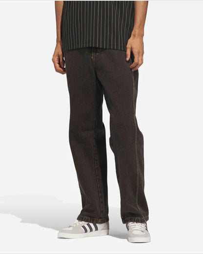 Adidas Pant - Kader - Wash Brown