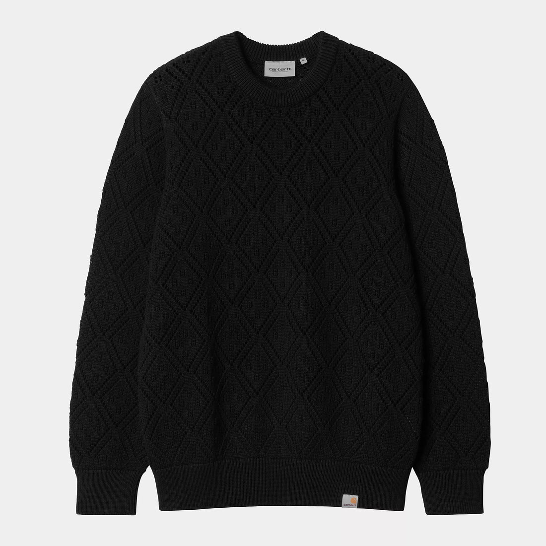 Carhartt WIP Sweater - Kaley - Black