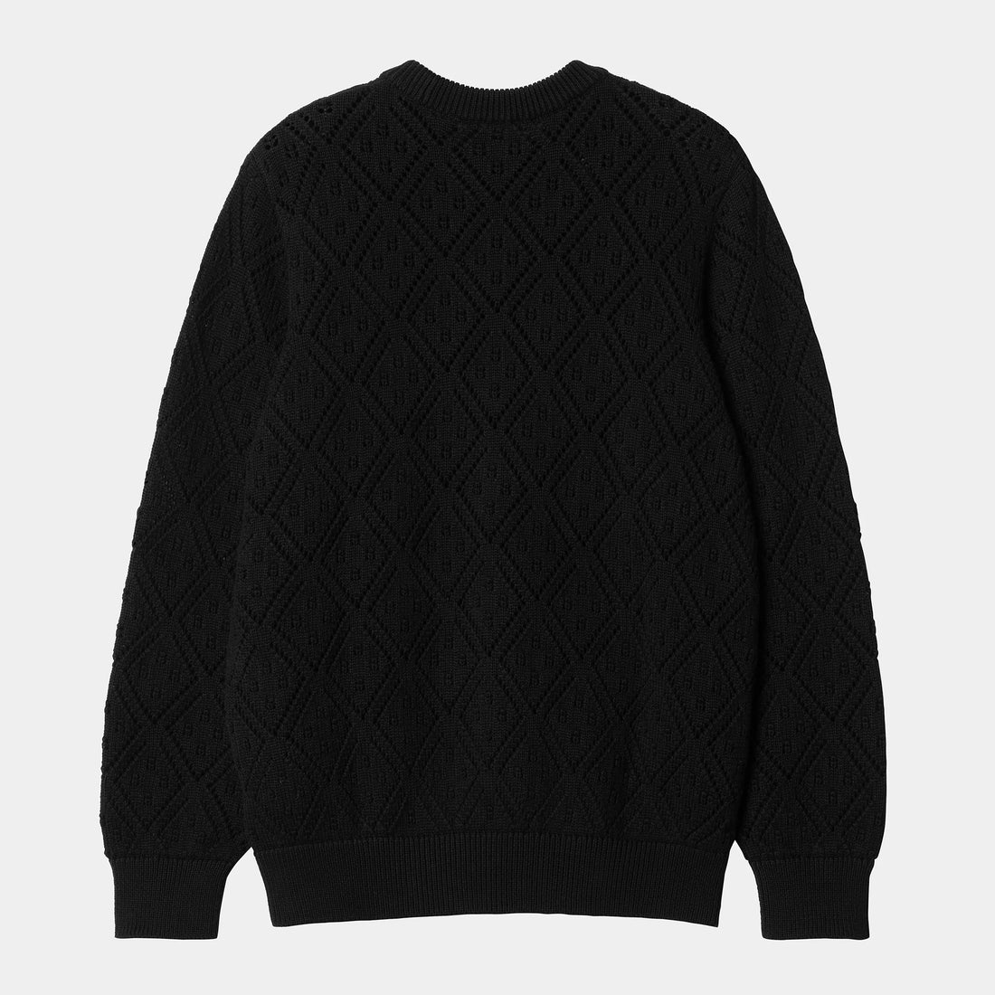 Carhartt WIP Sweater - Kaley - Black