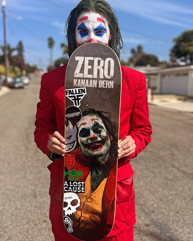 Zero Board - Kanaan Joker - 8.5&quot;