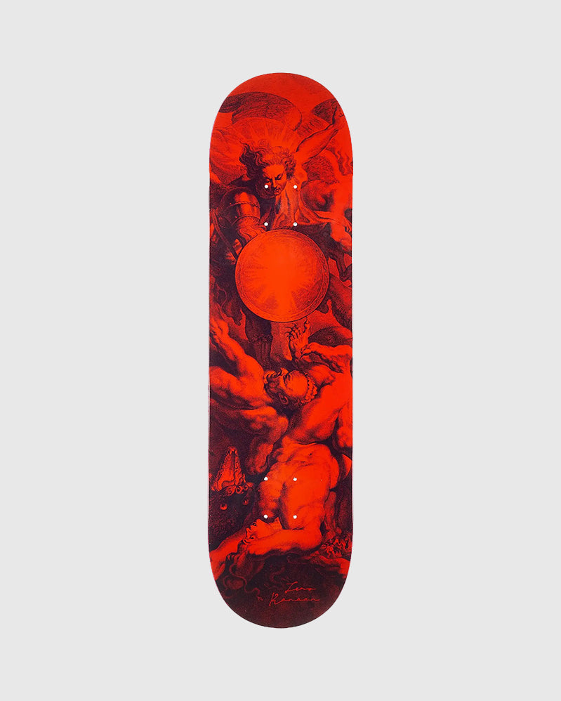 Zero Board - Renaissance Kanaan - 8.25