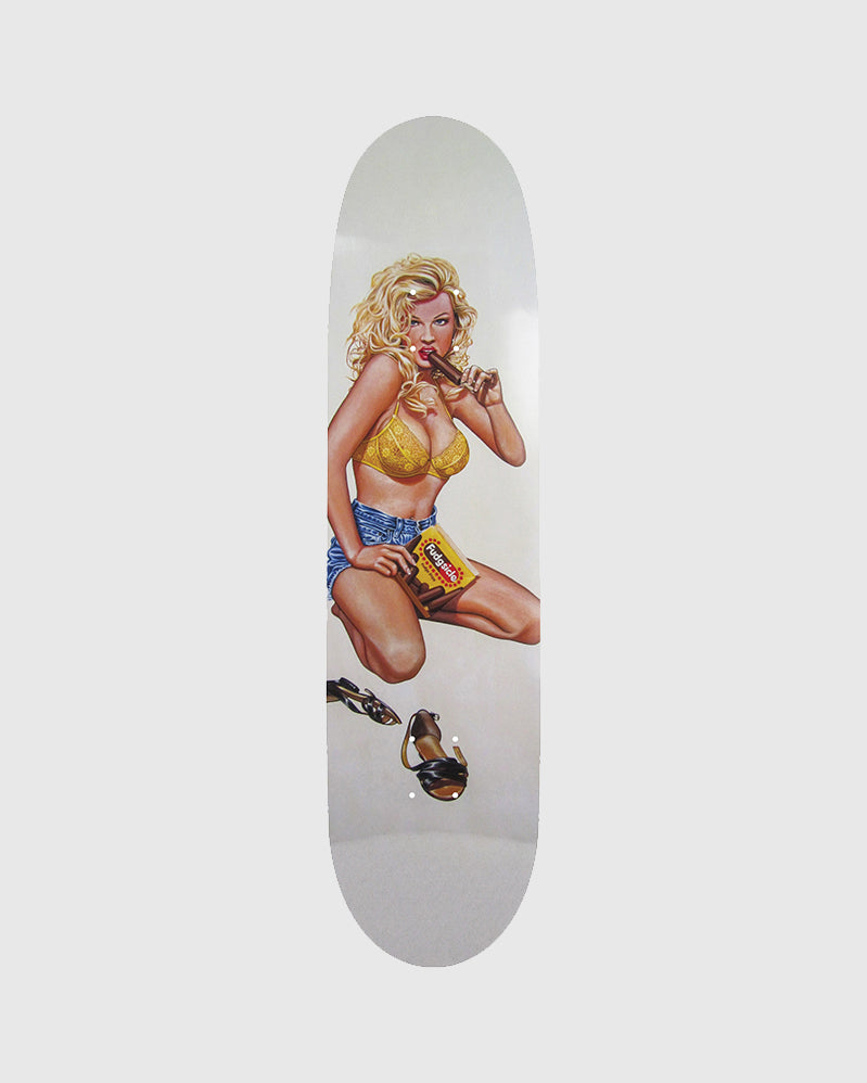 World Industries Board - Campbell Fudgesicle - 7.7"