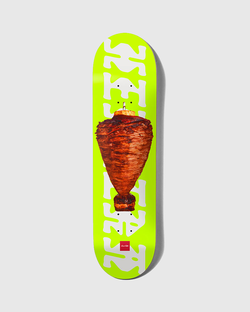 Chocolate Board - Herrera Trompo - 8.375