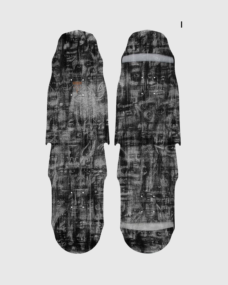 Hockey Board - Aparicio Rodrigues Belzinz - 8.9"