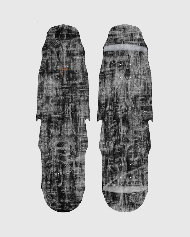 Hockey Board - Aparicio Rodrigues Belzinz - 9.5"
