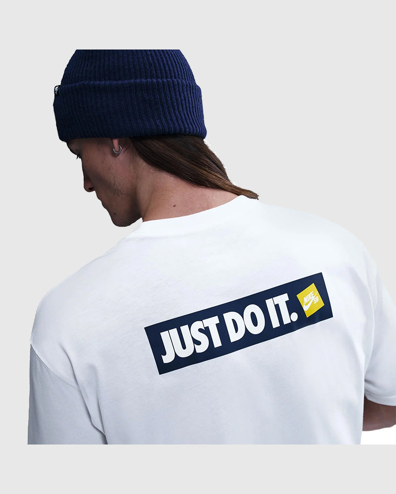 Nike SB Tee - Koston - Just Do A Kickflip