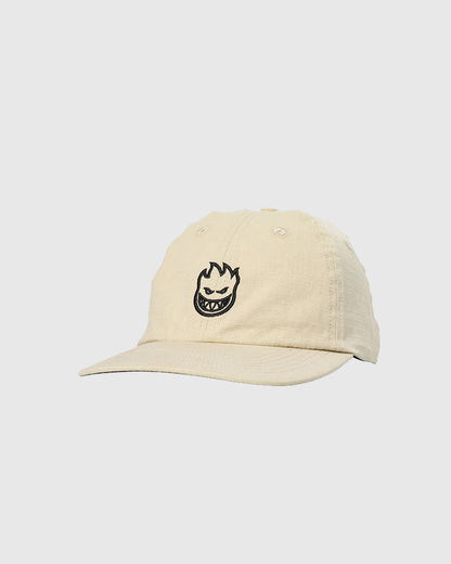 Spitfire Cap - Lil Bighead Strapback - Khaki/Black