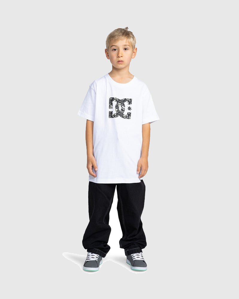 DCshoes Pant - Worker Kid - Black