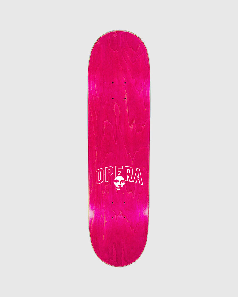 Opera Board - Kieran Woolley - 8.5