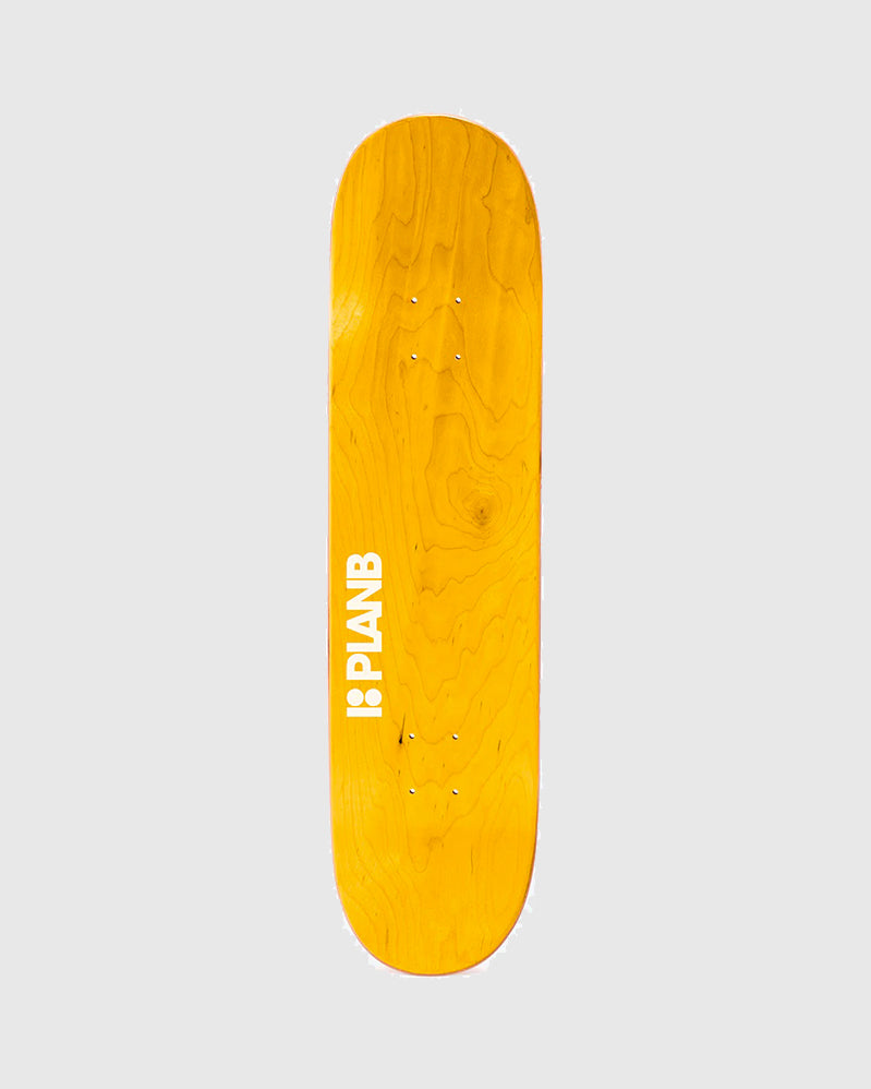 Plan B Board - Killah B - Twin 8.25"