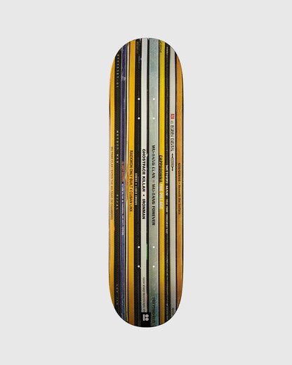 Plan B Board - Killah B - Twin 8.25"
