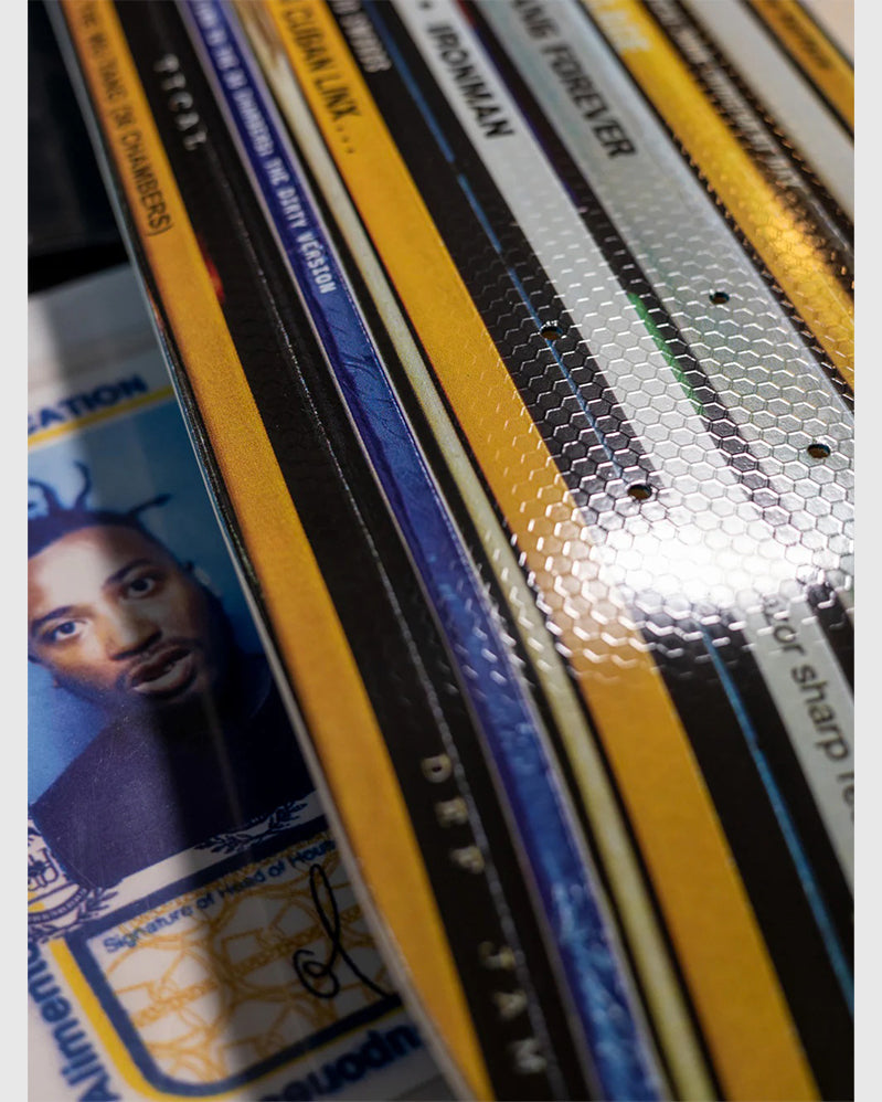 Plan B Board - Killah B - Twin 8.25"