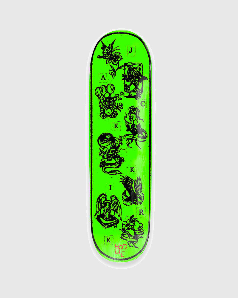 Hoddle Board - Kirk Dollar - 8.25&quot;