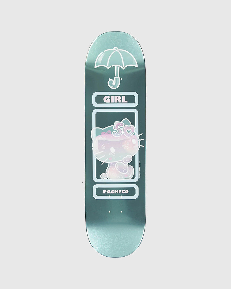 Girl Board - Hello Kitty 50th - Pacheco 8.5&quot;