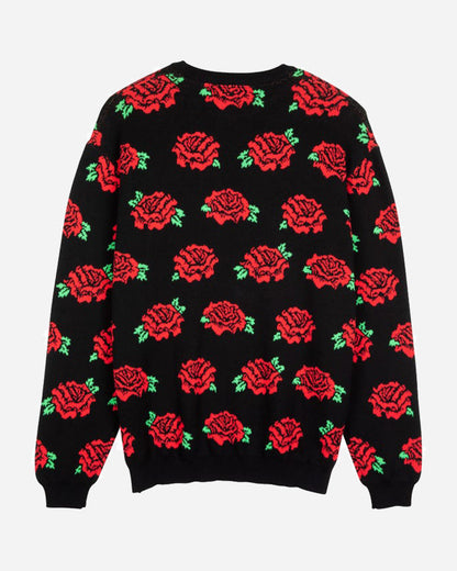 Santa Cruz Crew - Dressen Roses Knit