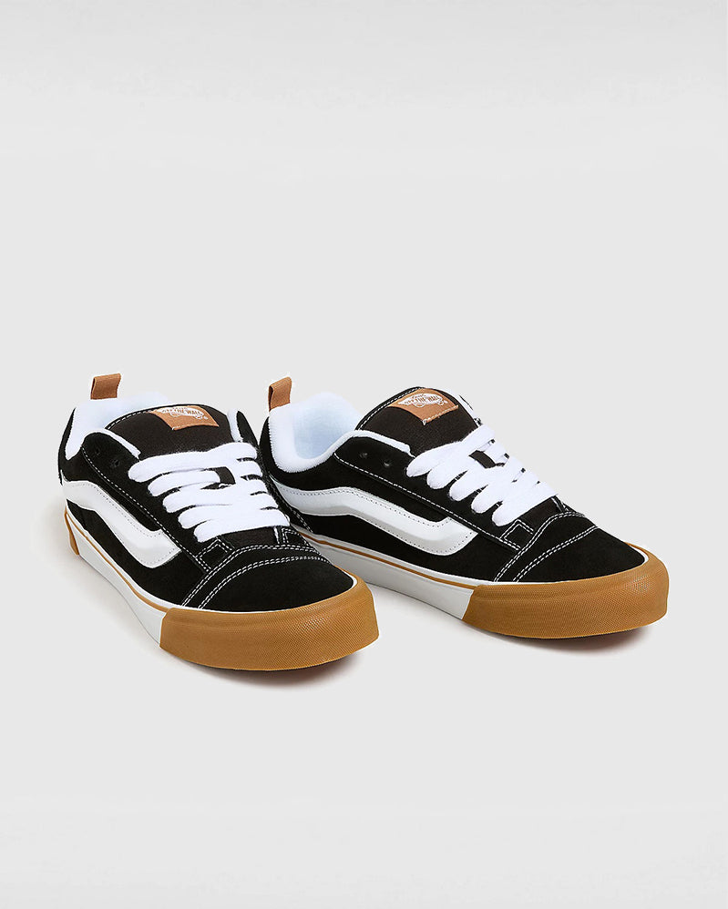 Vans - Knu Skool - Gum Bumper Black