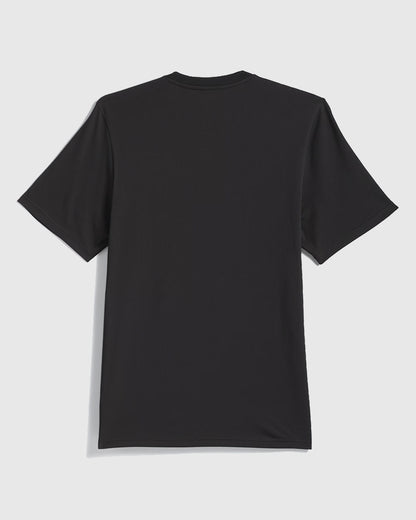 Adidas Tee - Kogan Dog - Black/Lucid Ray Blue
