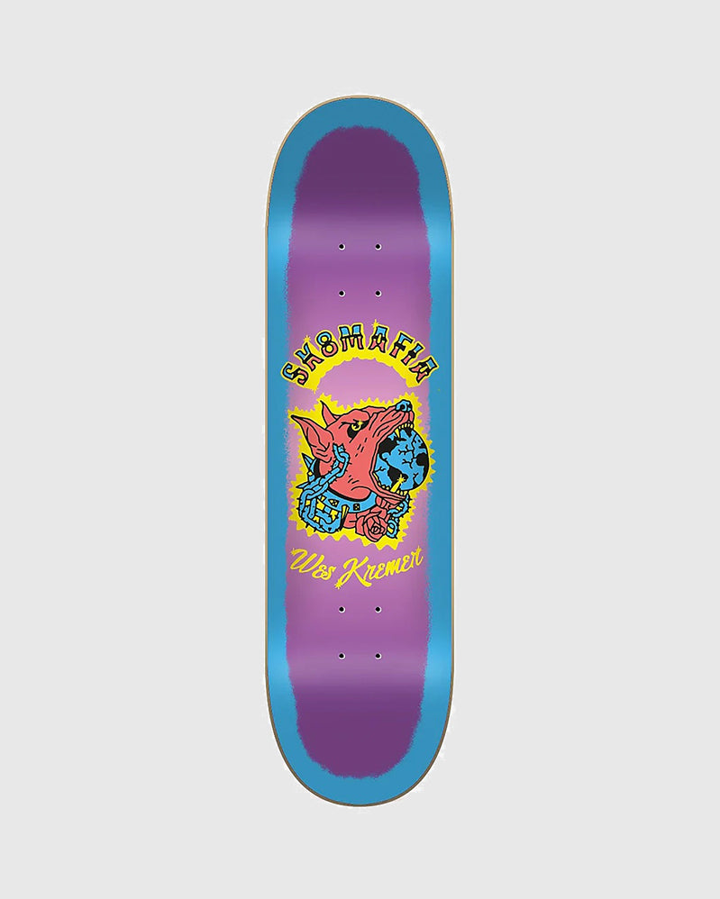 SK8mafia Board - Sprayers Kremer - 8.3"
