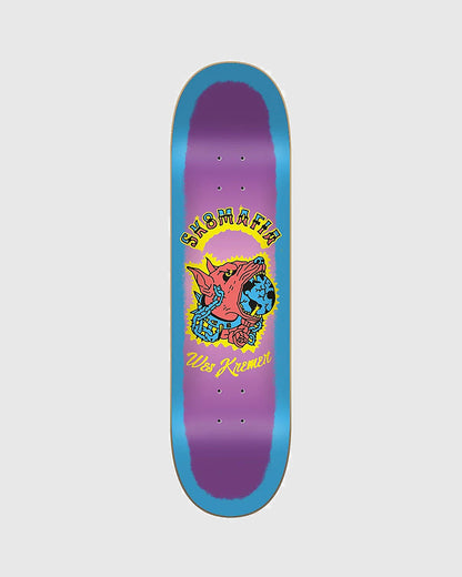 SK8mafia Board - Sprayers Kremer - 8.3&quot;
