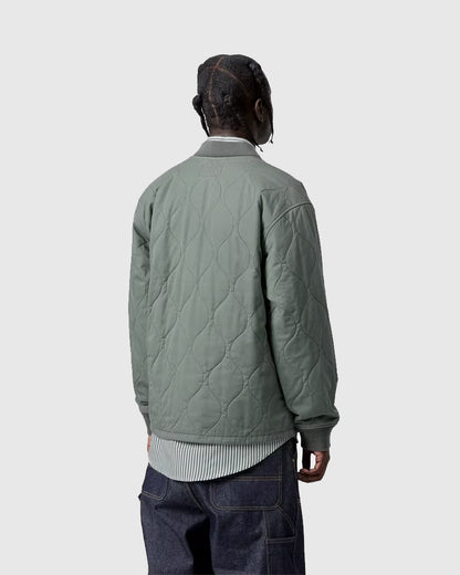 Carhartt WIP Jacket - Kylan - Velvet Green