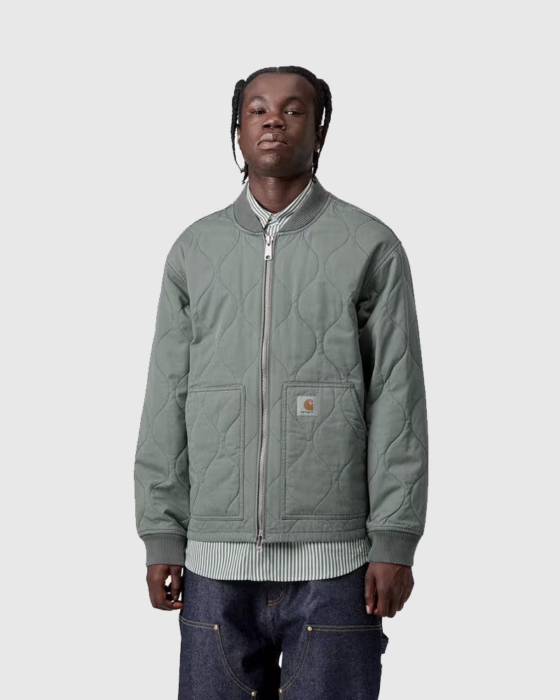 Carhartt WIP Jacket - Kylan - Velvet Green