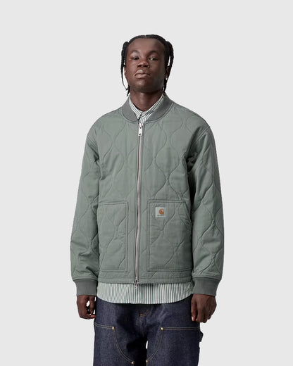 Carhartt WIP Jacket - Kylan - Velvet Green