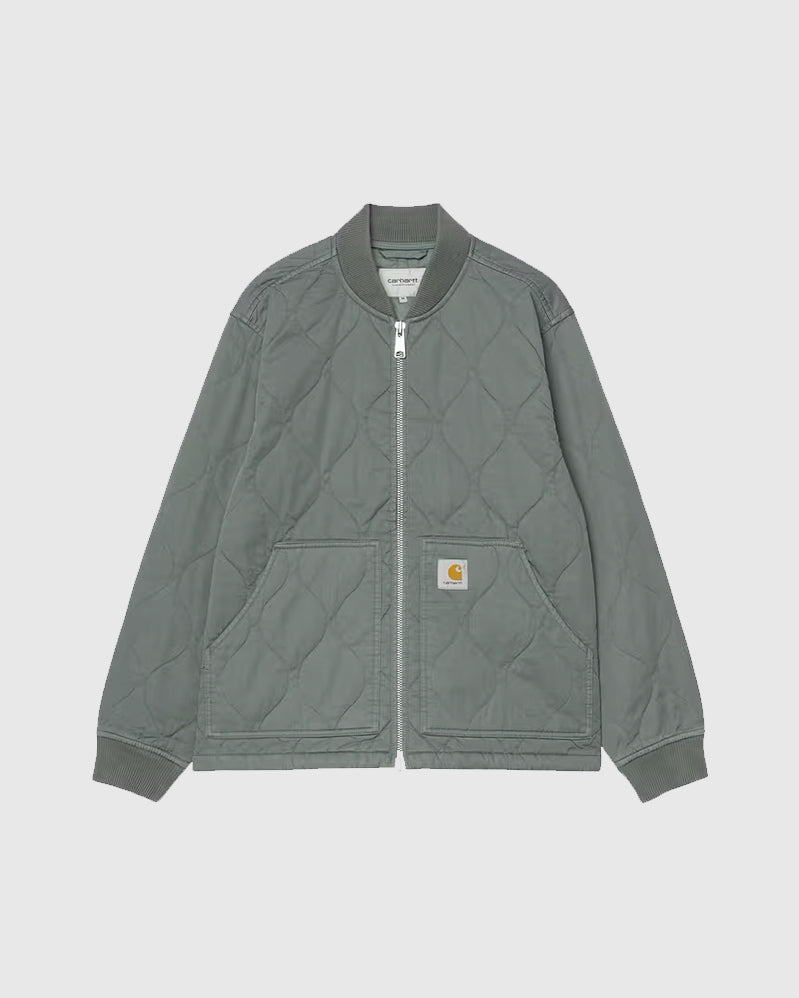 Carhartt WIP Jacket - Kylan - Velvet Green