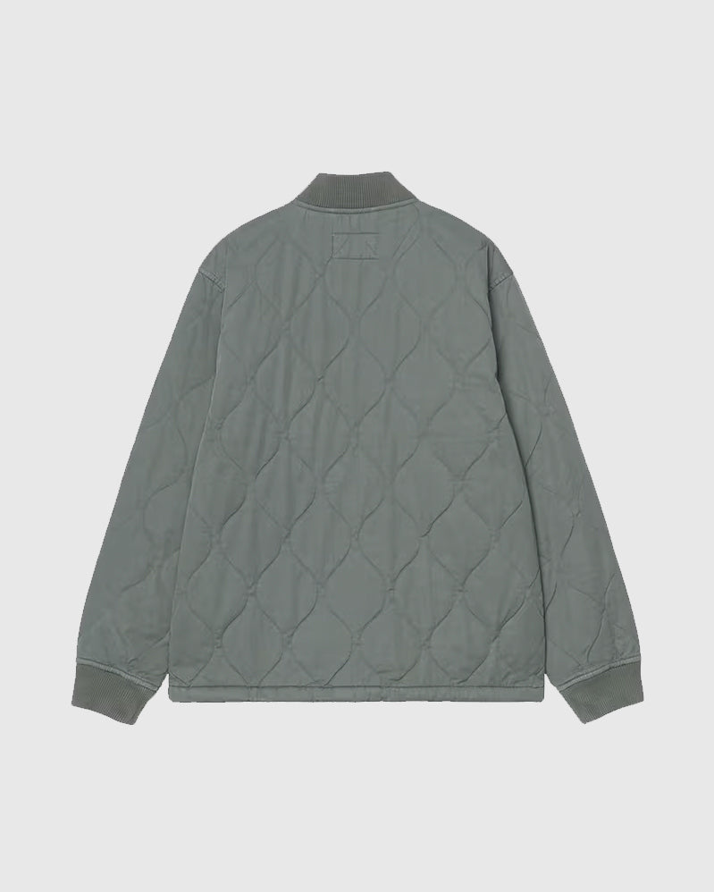 Carhartt WIP Jacket - Kylan - Velvet Green