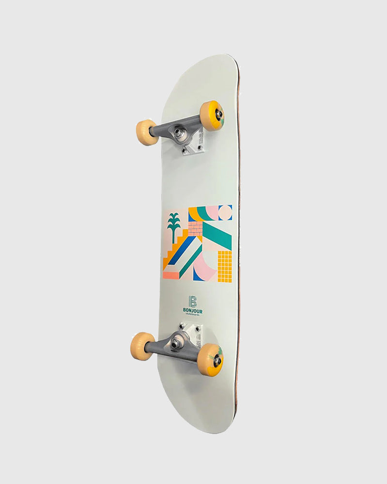 Bonjour Urethane Board - Lateur Complete - 8''