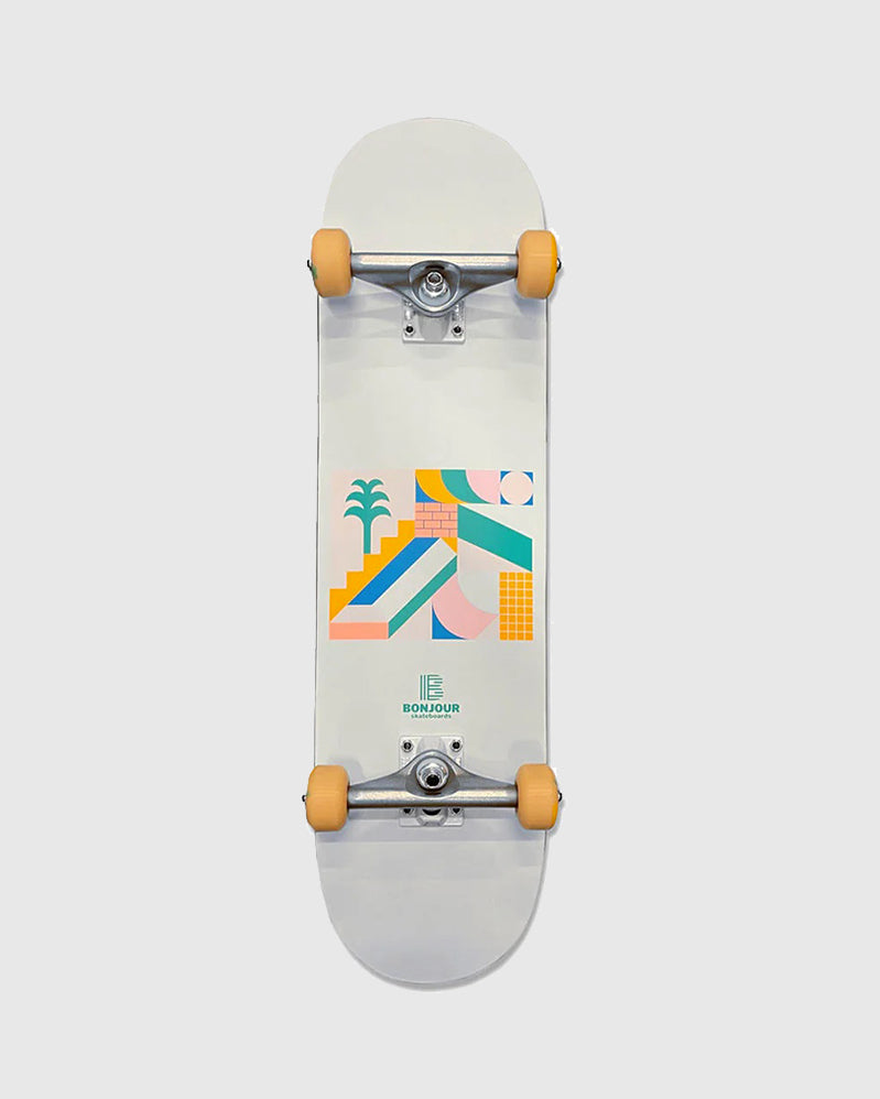 Bonjour Urethane Board - Lateur Complete - 8''