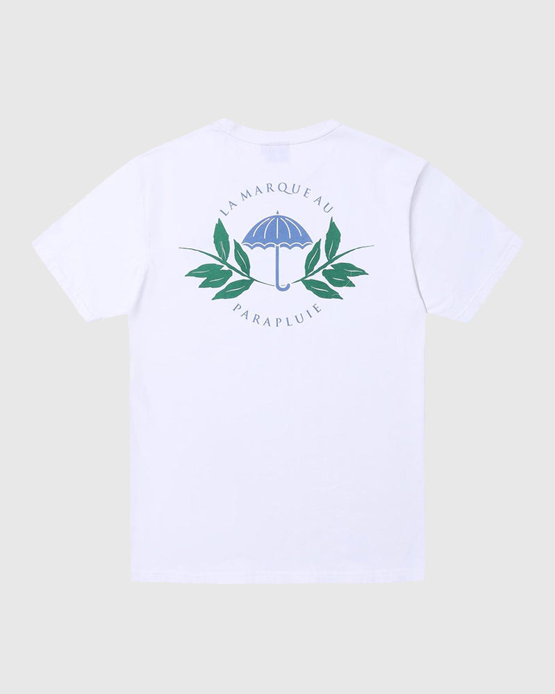 Hélas Tee - The Brand - White