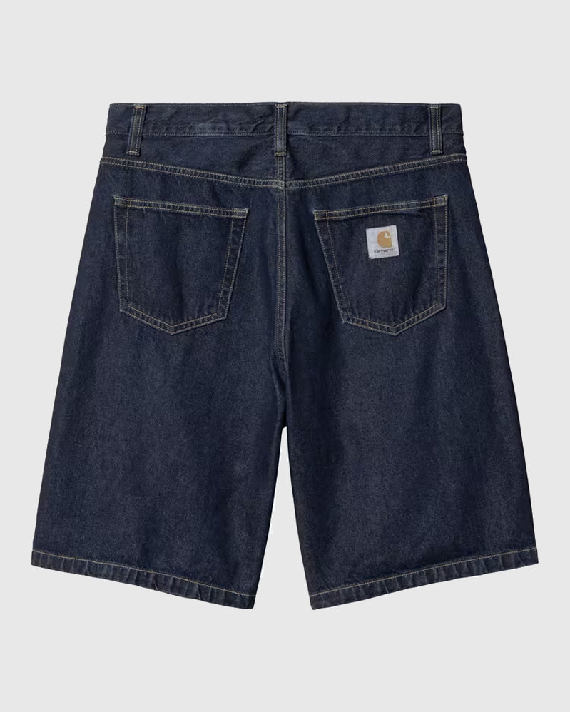 Carhartt Short - Landon - Blue rinsed