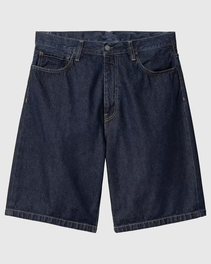Carhartt Short - Landon - Blue rinsed