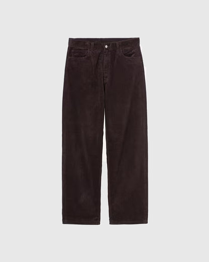 Carhartt WIP Pant - Landon Corduroy - Palisander