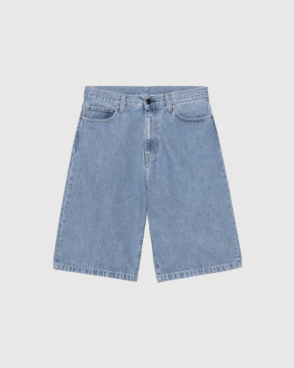 Carhartt WIP Short - Langdon - Blue stone bleached