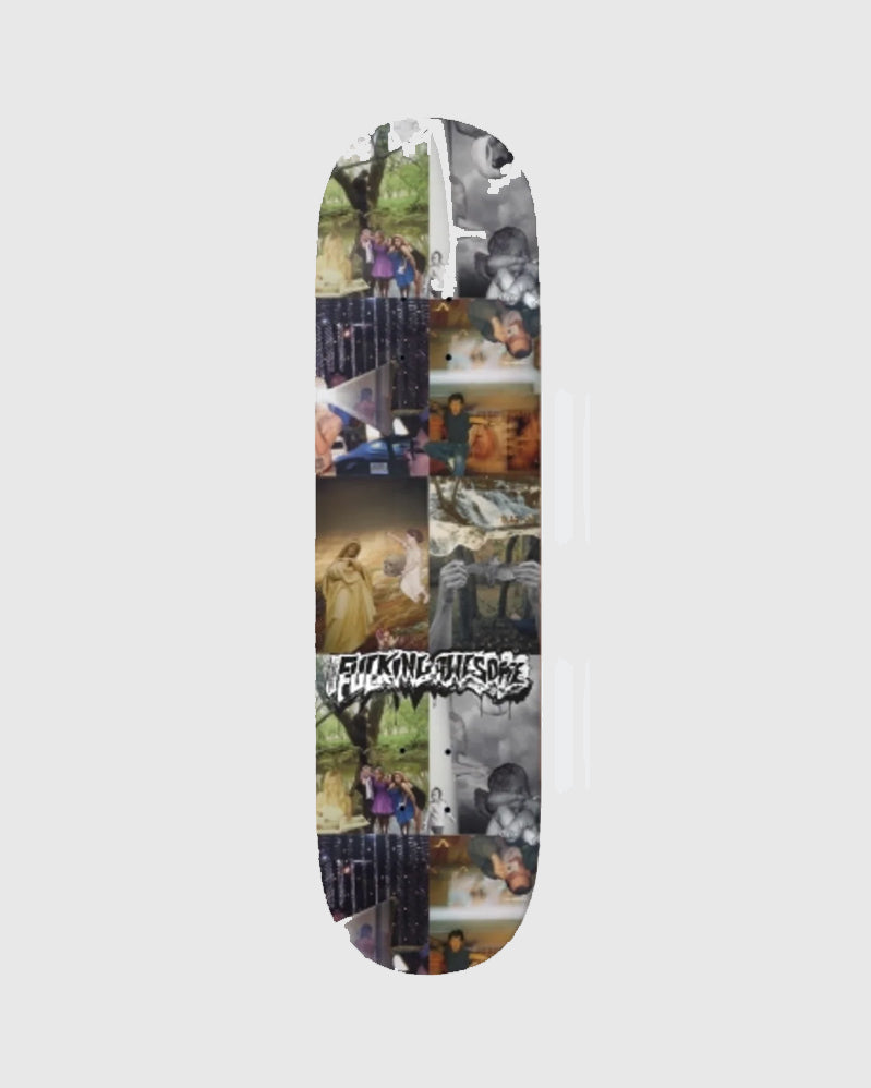 Fucking Awesome Board - Dream Language - 8.0