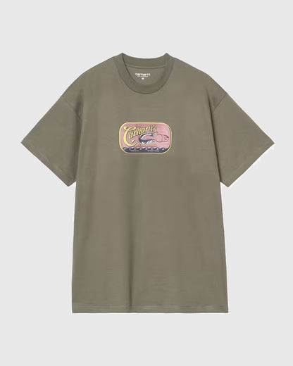 Carhartt Tee - Sardinas - Leaf