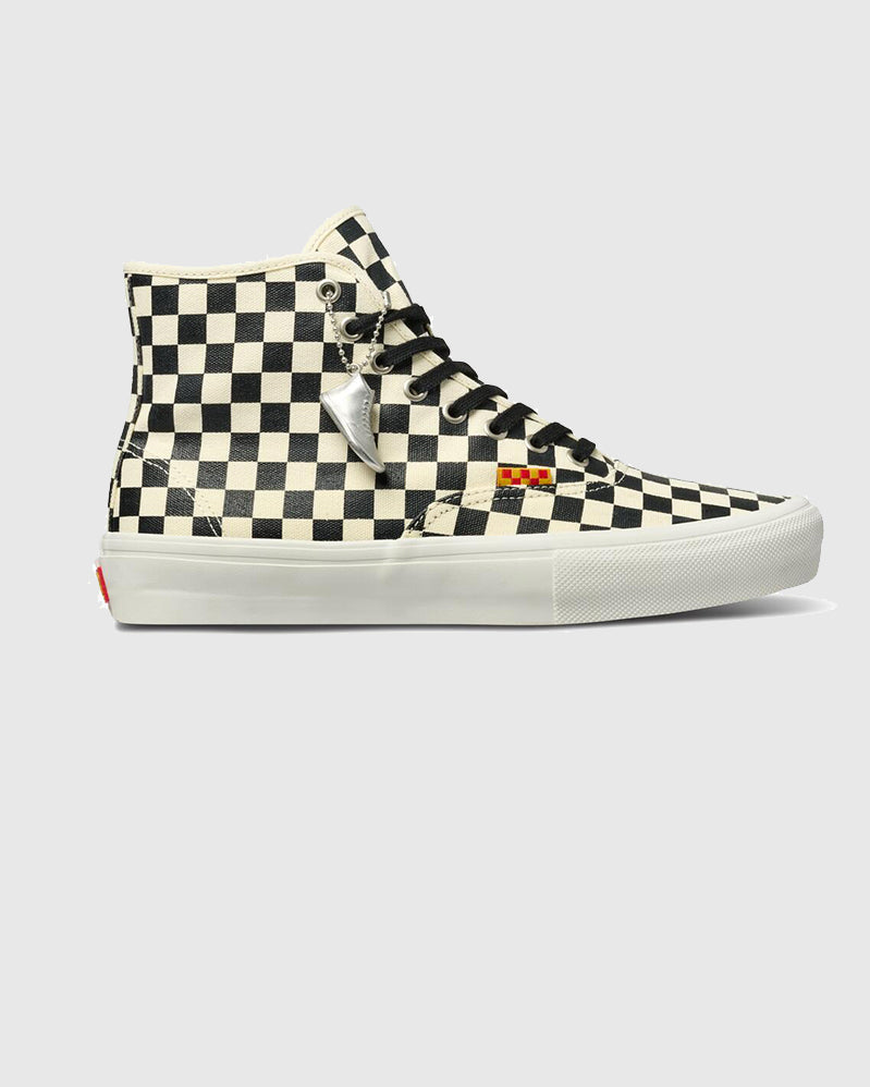 Vans - Authentic High Andrew Allen - Checkerboard