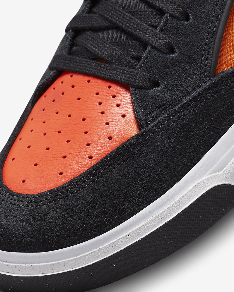 Nike SB - Leo Baker React - Black/Orange