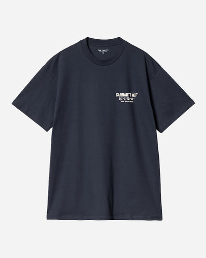 carhartt wip tee less troubles 
