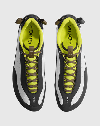 Village PM - 2PM - White/Lime