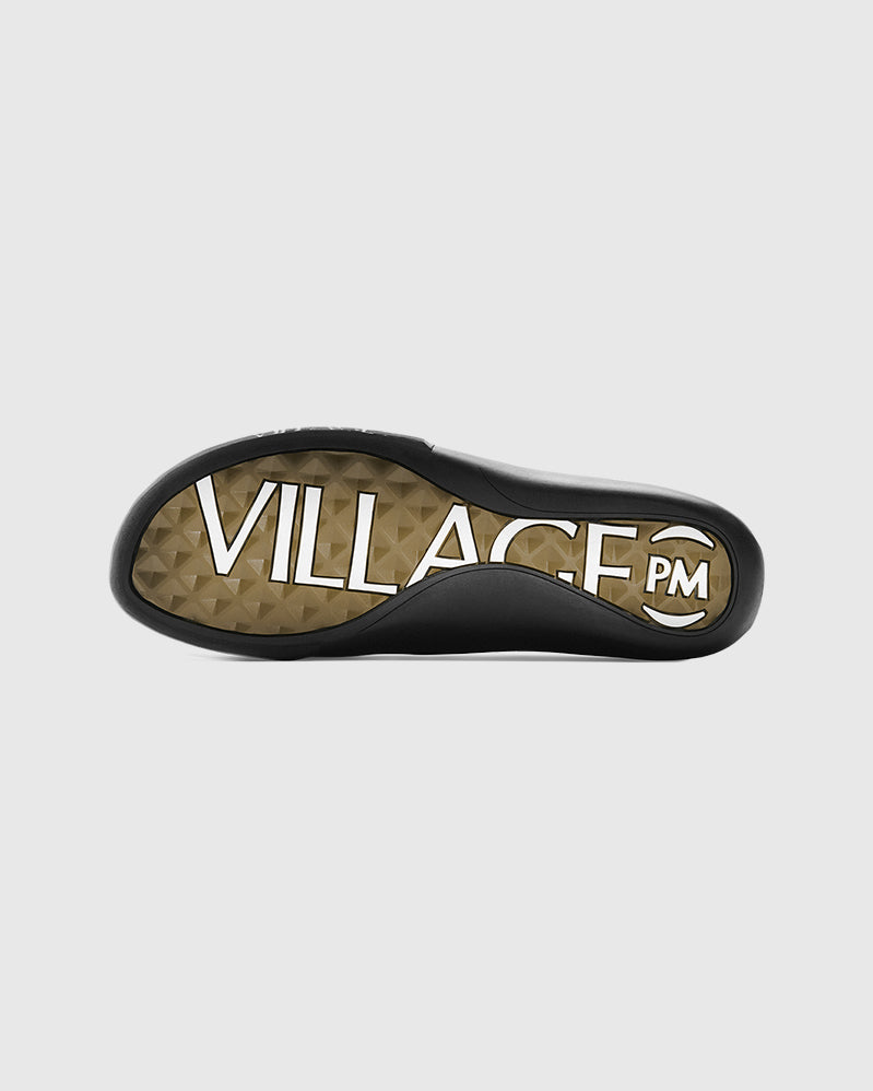 Village PM - 2PM - White/Lime