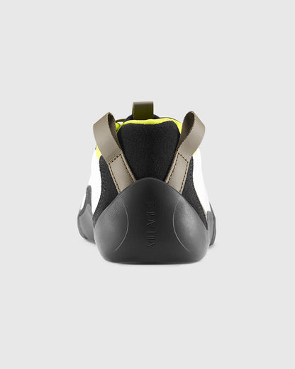 Village PM - 2PM - White/Lime