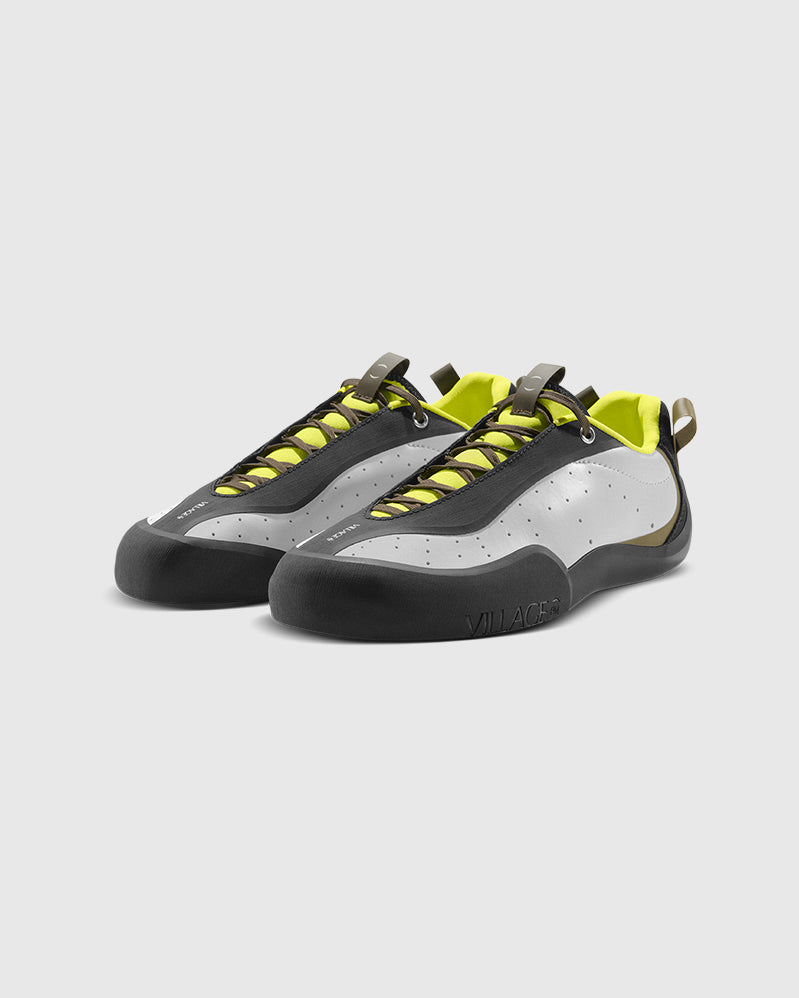 Village PM - 2PM - White/Lime