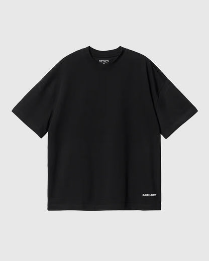 Carhartt Tee - Link Script - Black