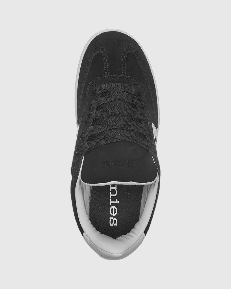 Etnies - Lo Cut - Black/White