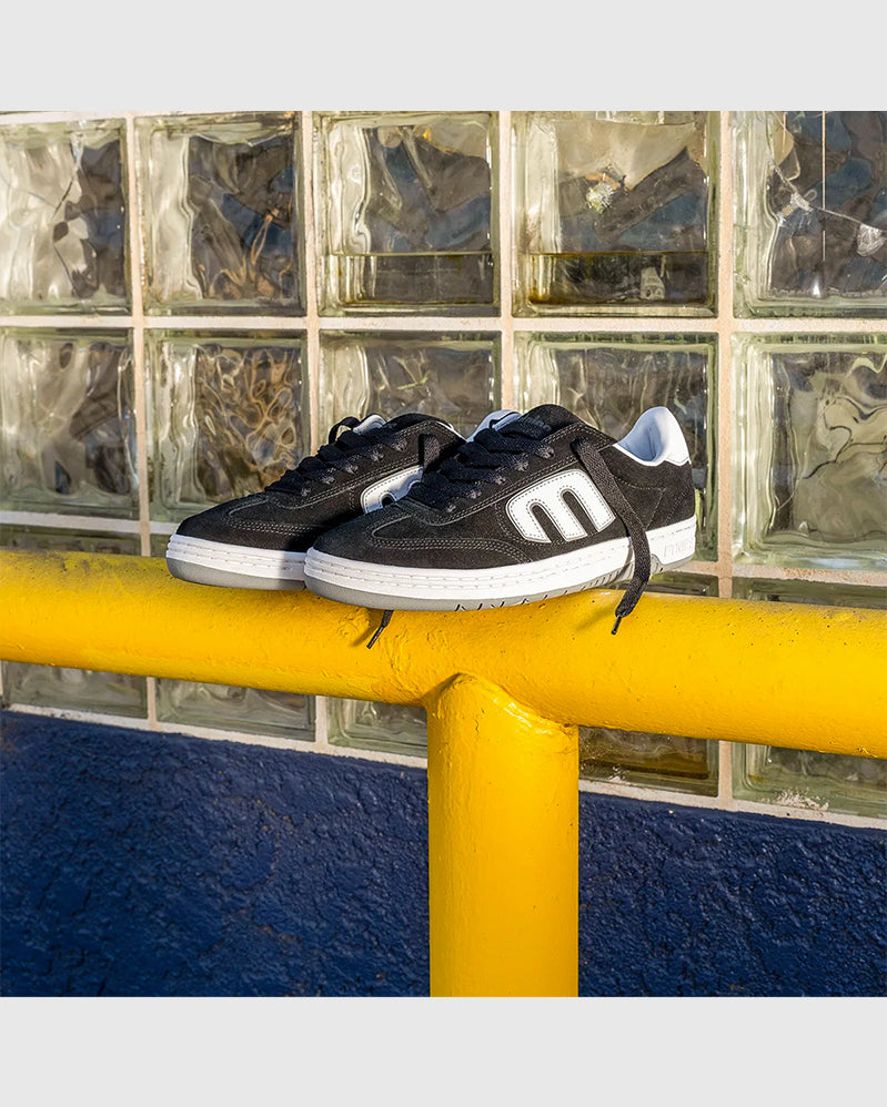 Etnies - Lo Cut - Black/White